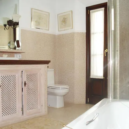 Διαμέρισμα Private Heated Pool Gaucín