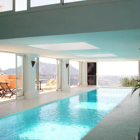 Διαμέρισμα Private Heated Pool Gaucín
